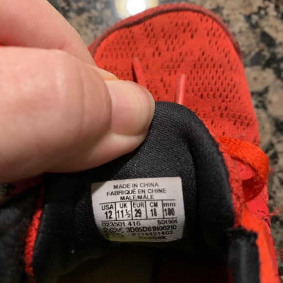 Little Boy Reebok - Picture 4 of 4